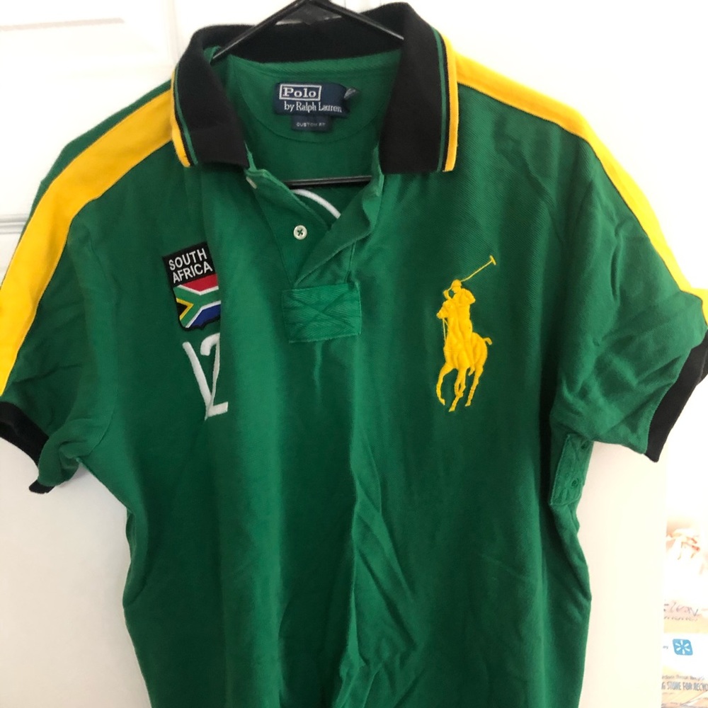 Men’s Polo Ralph Lauren South Africa Polo XL